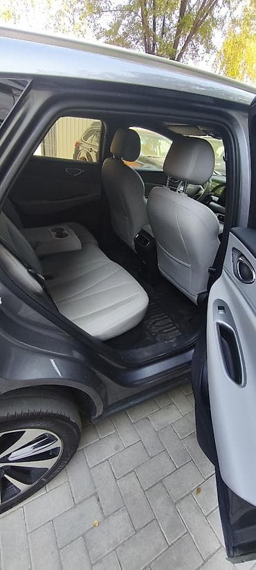 geely galaxy e5: BYD Seal: 2025 г., Автомат, Электромобиль, Кроссовер — 4