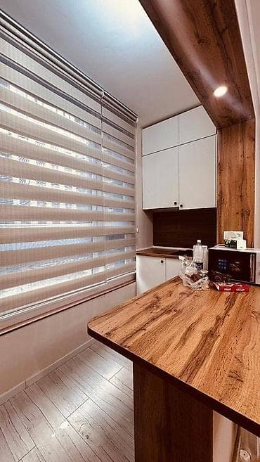 Кыймылсыз мүлк: 1 бөлмө, 26 м², 108-серия, 3 кабат, Евроремонт — 6