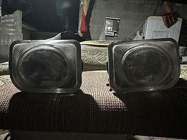 туманники ист: Комплект передних фар Subaru — 1