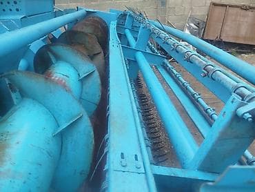 КУНы: Ешка 302сатылат жатка 4мотовила привазной сатылат документы бар — 4