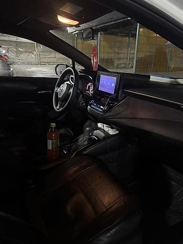 тюнинг марк 2: Toyota Corolla: 2021 г., Автомат, Бензин, Седан — 5