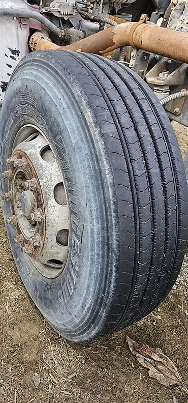 хов: Грузовик, Howo — 2