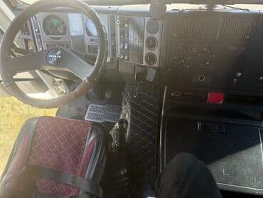 шипованные шины б у: Грузовик, MAN, Дубль, Б/у — 29