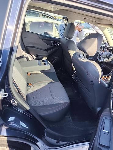 aegis hero: Subaru Forester: 2021 г., 2.5 л, Вариатор, Бензин, Кроссовер — 7