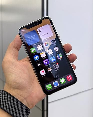 ssd apple: IPhone Xr, Б/у, 64 ГБ, Белый, Защитное стекло, В рассрочку, 100 % — 2