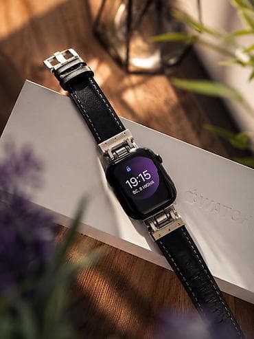masx aurora: Apple Watch 8 45mm Состояние отличное. Без царапин АКБ 86% на сутки — 1