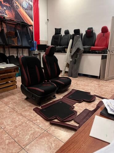 c class: Чехлы Экокожа, Lexus, Новый, Самовывоз — 3