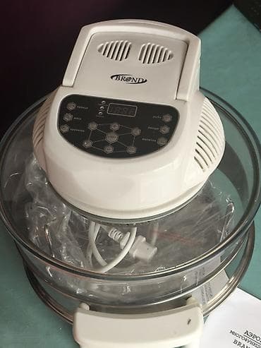 behringer b 5: Аэрогриль BRAND с электронным управлением Описание: - Электрический — 3