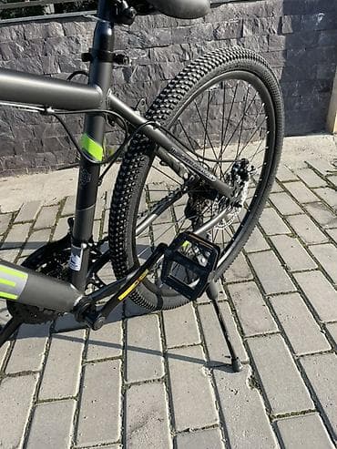 Спорт и хобби: Горный велосипед, Сталь, Новый — 3