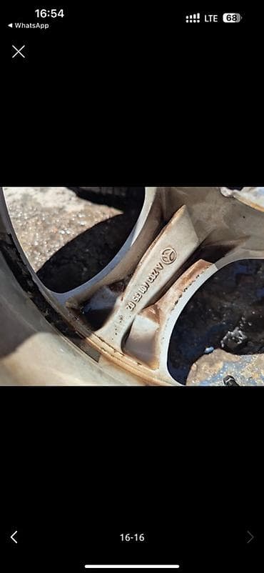 титан диск на мерс 210: Колеса в сборе R 17, Лето, Комплект, Легковые, Литые, отверстий - 5 — 8