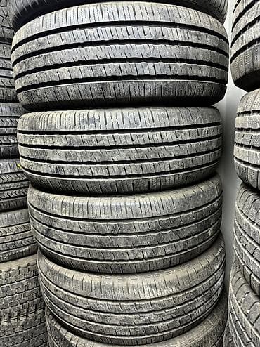 kumho: Шины 255 / 70 / R 15, Лето, Б/у, Комплект, Внедорожные (АТ/МТ), Корея, Kumho — 2