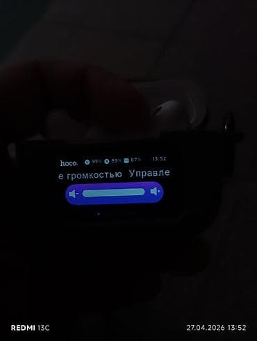 iphone 11mini: Вакуумные, Hoco, Б/у, Беспроводные (Bluetooth), Классические — 8