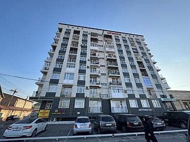 2 room flat: 2 комнаты, 63 м², Элитка, 2 этаж, Евроремонт — 1