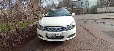 karry k60 ev: BYD E5: 2019 г., Автомат, Седан — 1