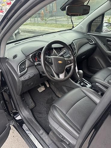 wrangler yj: Chevrolet Trax: 2019 г., 1.4 л, Автомат, Бензин, Кроссовер — 8