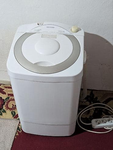 Портативная мини‑стиральная машина XPB70-7BB - Компактный — 1