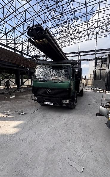 d 110: Грузоперевозки по городу Бишкек по области 
До 13 тонн — 5