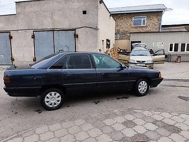 динамики ауди а6 с5: Audi 100: 1990 г., 1.8 л, Бензин, Седан — 2
