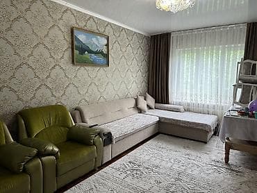 2 комнаты, 52 м², 3 этаж, Косметический ремонт