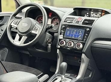 Продажа авто: Subaru Forester: 2017 г., 2.5 л, Автомат, Бензин, Кроссовер — 6