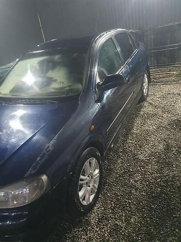 Opel: Opel Astra: 2001 г., 1.7 л, Ручные, Дизель, Седан — 3