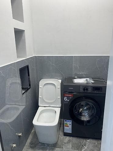 кватиры ош: 2 комнаты, Собственник, Без подселения, Без мебели — 7