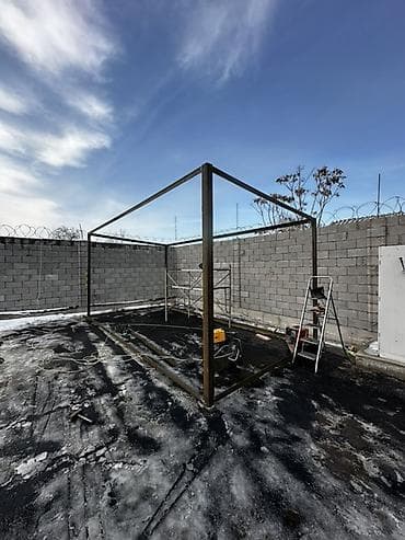 Продажа павильонов 10 м², Утеплен