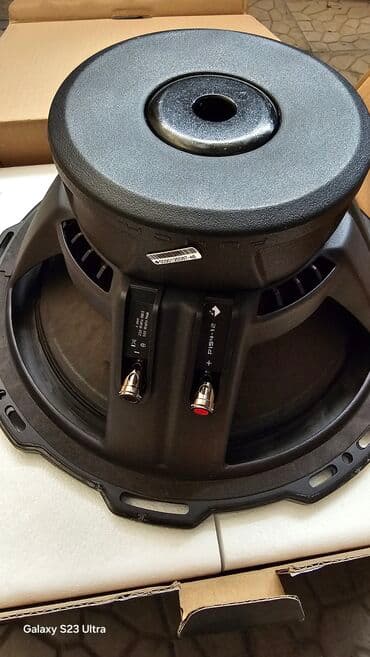 GPS трекеры: Продаю сабвуфер Rockford fosgate 12"в авто, новый в корпусе, без — 6