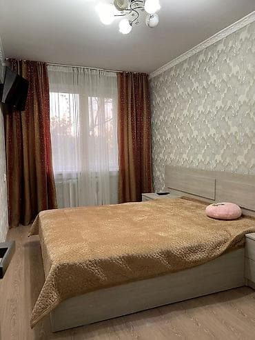 2 комнатную: 2 комнаты, 48 м², 104 серия, 3 этаж, Евроремонт — 6