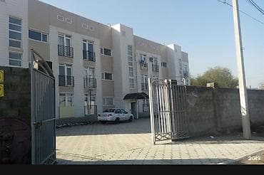 Недвижимость: 2 комнаты, 40 м², Арча-Бешик ж/м 3 этаж, Свежий ремонт — 4