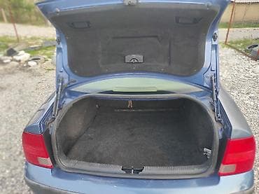 Продажа авто: Volkswagen Passat: 1998 г., 1.8 л, Автомат, Бензин, Седан — 3