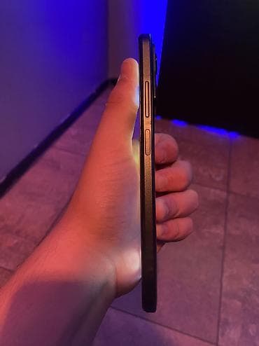 aiphone 13: Redmi, Redmi Note 12S, Б/у, 256 ГБ, цвет - Черный, 1 SIM, 2 SIM, eSIM — 9