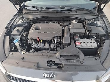 jac s7: Kia K7: 2018 г., 2.4 л, Автомат, Бензин, Седан — 4