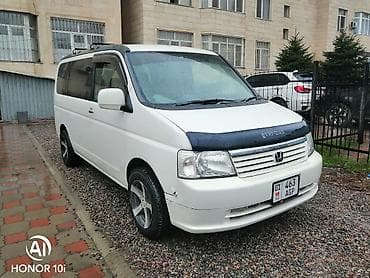 унаа тетиктери: Honda Stepwgn: 2002 г., 2 л, Автомат, Бензин, Вэн/Минивэн — 3