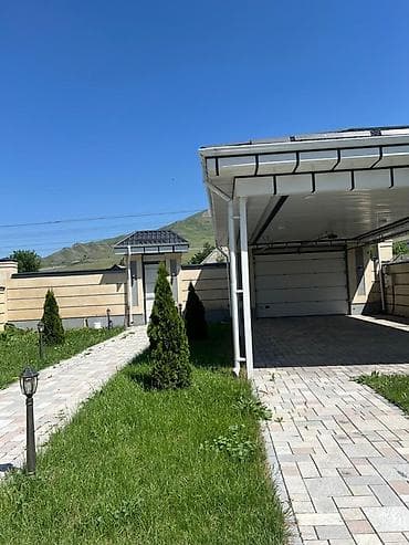 ботанический сад: Просторный двухэтажный коттедж с закрытой территорией и — 4