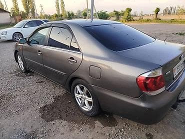 auto kg: Toyota Camry: 2005 г., 2.4 л, Механика, Бензин, Седан — 6