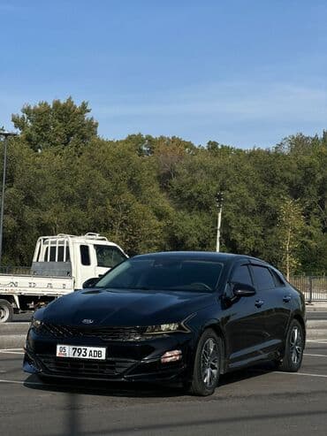 дэу нексия 1: Kia K5: 2020 г., 1.6 л, Робот, Бензиновая, Седан — 7