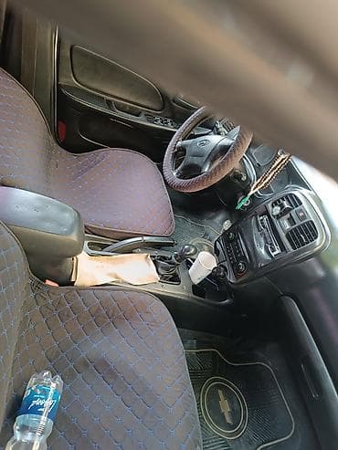 rd 1: Hyundai Sonata: 2004 г., 2 л, Ручные, Газ, Седан — 2