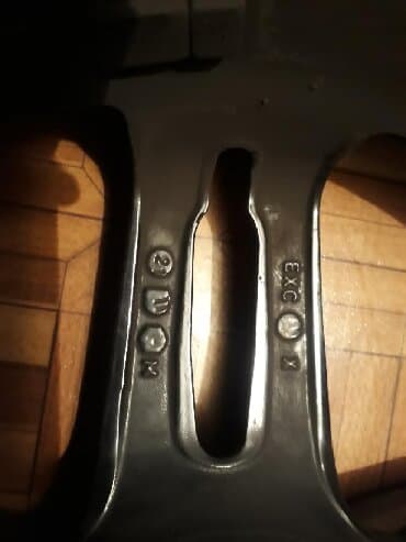 диски опель зафира: Диски R 20 Б/у — 6