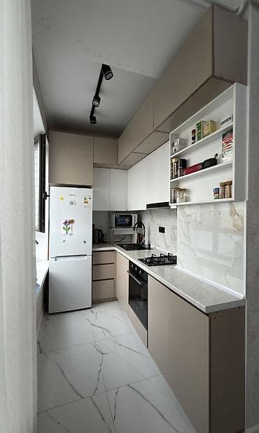 variant kg: 1 комната, 52 м², Элитка, 3 этаж, Евроремонт — 6