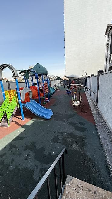 сдаю квартиру аю гранд бишкек: 1 комната, Собственник, С мебелью полностью — 10