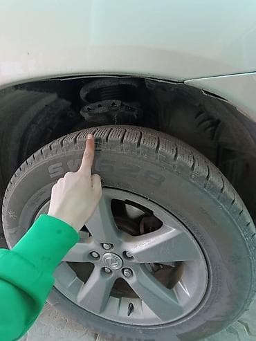 машины 300 тысяч: Lexus RX: 2004 г., 3.3 л, Автомат, Бензин, Кроссовер — 8