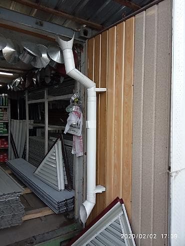 утюг для полиэтиленовых труб: Трубы, воронки, отводы, колени, шляпы на любой диаметр — 9