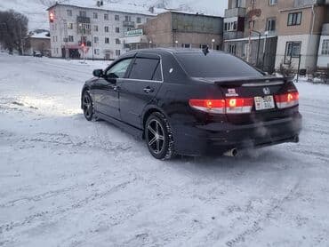 авто без док: Honda Inspire: 2004 г., 3 л, Автомат, Бензин, Седан — 3