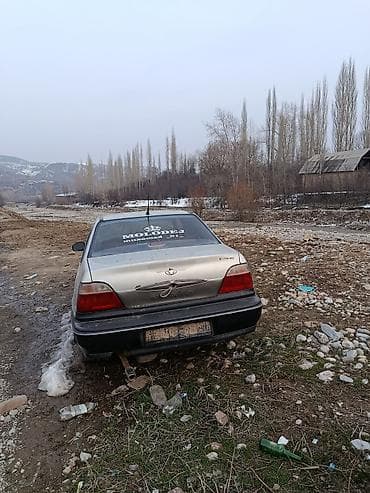 sprinter 2 2: Daewoo Nexia: 2007 г., 1.6 л, Механика, Бензин, Седан — 2