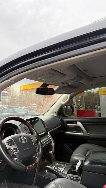сколько стоит lexus 470: Toyota Land Cruiser: 2008 г., 4.7 л, Автомат, Газ, Внедорожник — 2