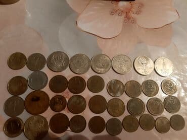 где можно обменять монеты на купюры бишкек: Продаю монеты разного года,и значки.цены договорные.тел.ватсап — 5