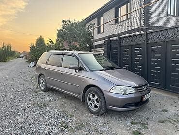 насос гур одиссей: Honda Odyssey: 2003 г., 2.3 л, Автомат, Бензин, Универсал — 1
