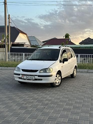 windom 2003: Toyota Corolla Spacio: 1998 г., 1.6 л, Автомат, Бензин, Универсал — 1
