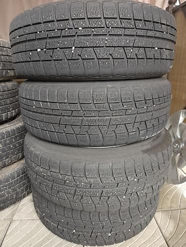 тиска 15: Шины 205 / 60 / R 16, Б/у, Комплект, Япония, Yokohama — 1